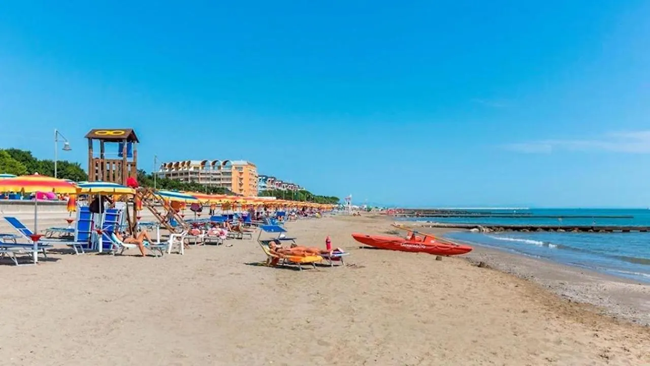 Apartment By The Beach In A Residence With Pool Porto Santa Margherita di Caorle 0*,  Italy