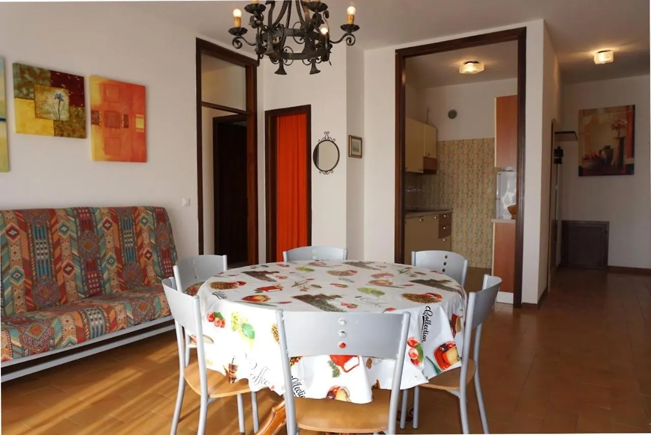 Apartment By The Beach In A Residence With Pool Porto Santa Margherita di Caorle 0*,  Italy