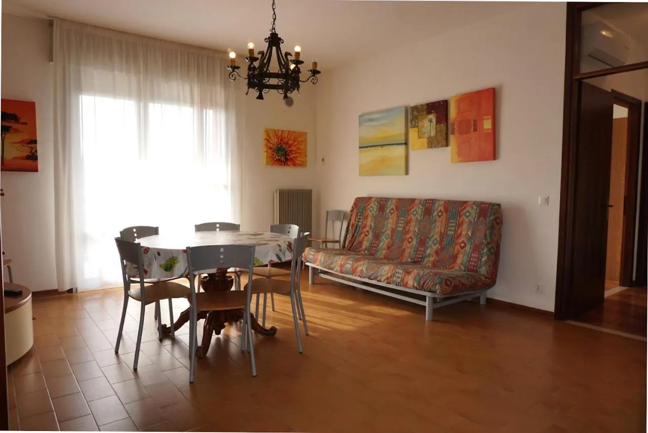 Apartment By The Beach In A Residence With Pool Porto Santa Margherita di Caorle 0*,